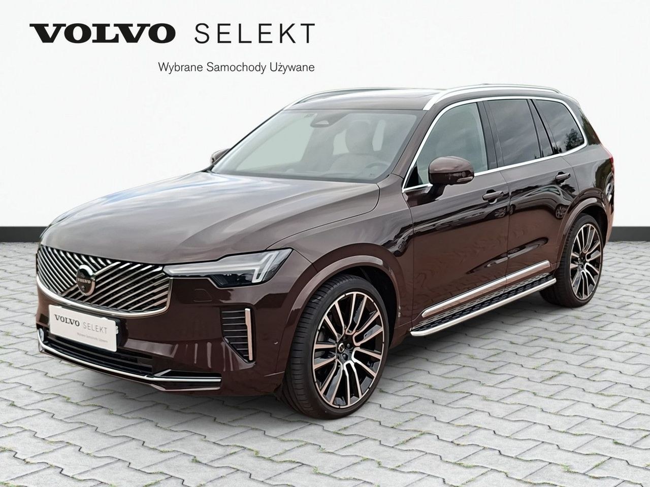 ولوو XC 90