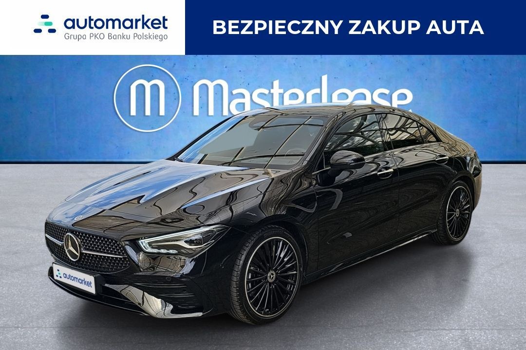 مرسدس بنز CLA 200 mHEV AMG Line 7G-DCT