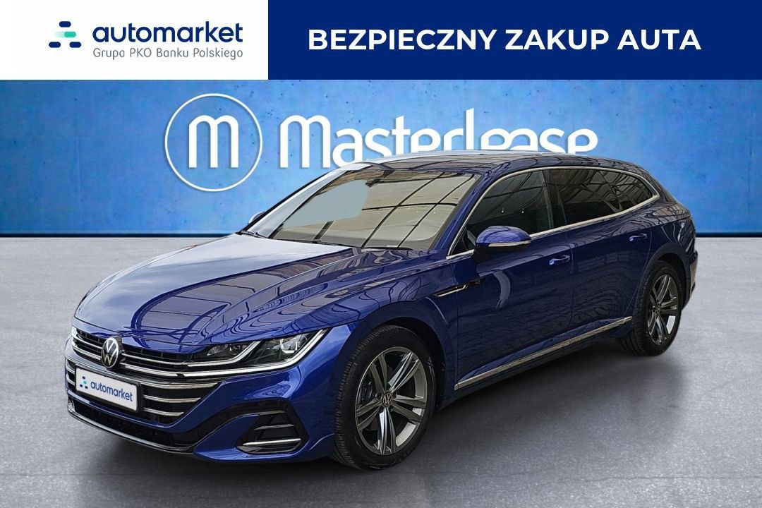 فولکس واگن آرتیون 2.0 TSI آر-لاین DSG