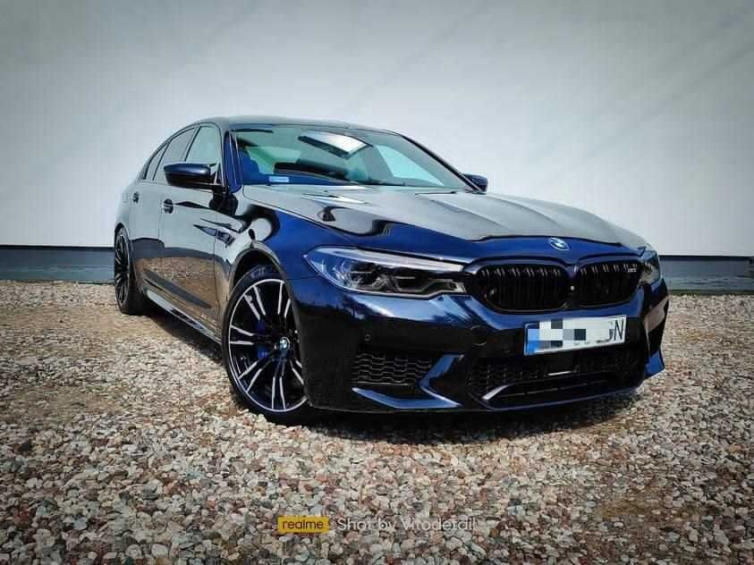 بی ام و M5