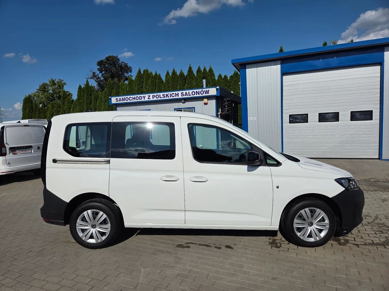 فولکس واگن کدی 2.0 TDI