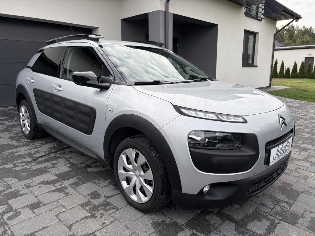 Citroën C4 Cactus 1.2 PureTech MoreLife
