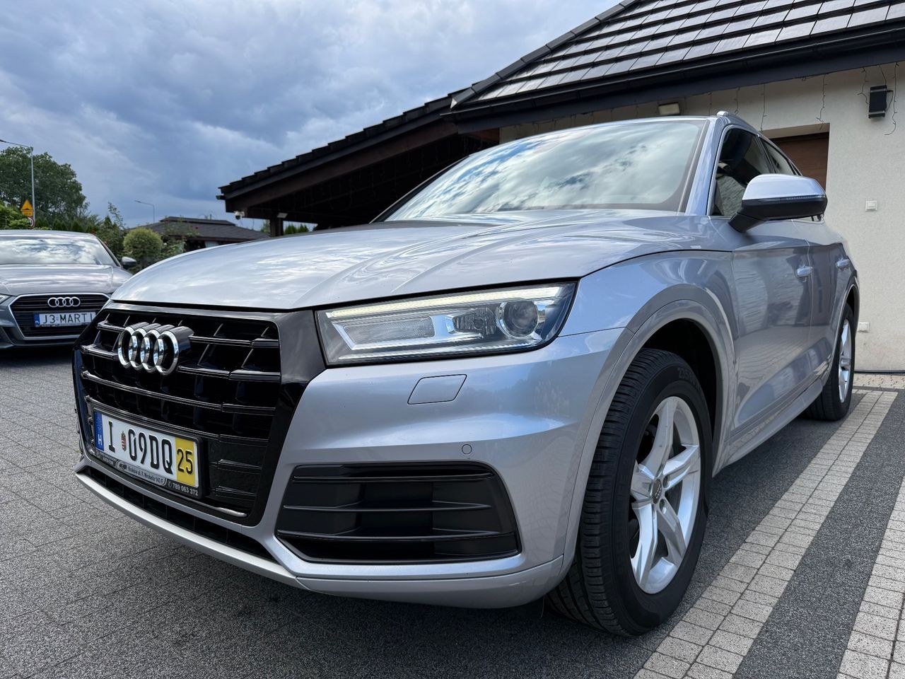 آئودی Q5 2.0 TDI اسپرت