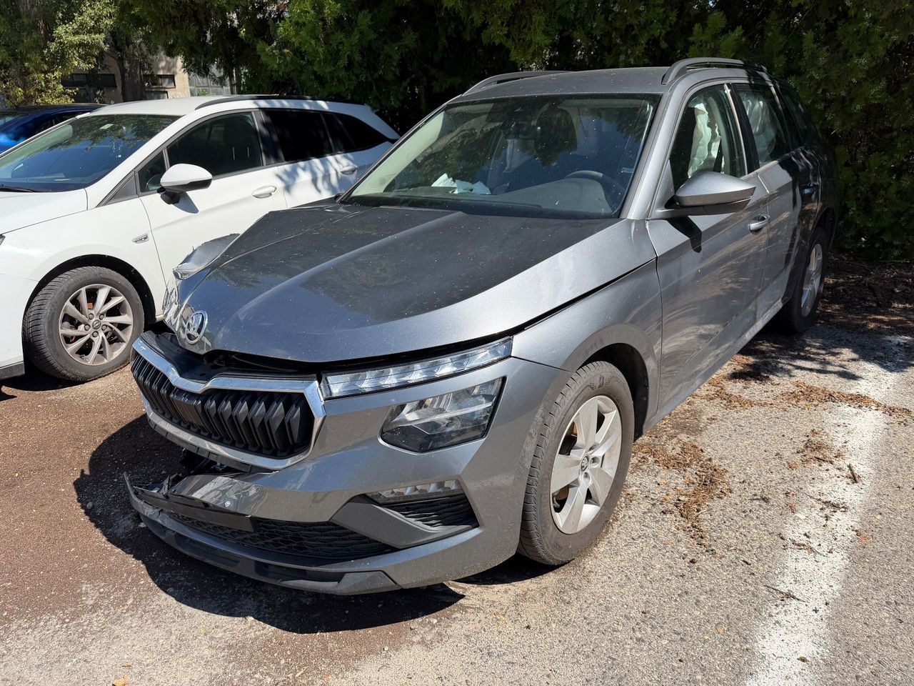 اشکودا کامیق 1.0 TSI مونته کارلو