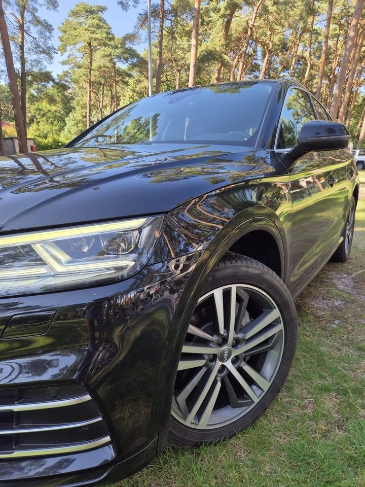 آئودی Q5 2.0 TDI کواترو اسپورت S tronic