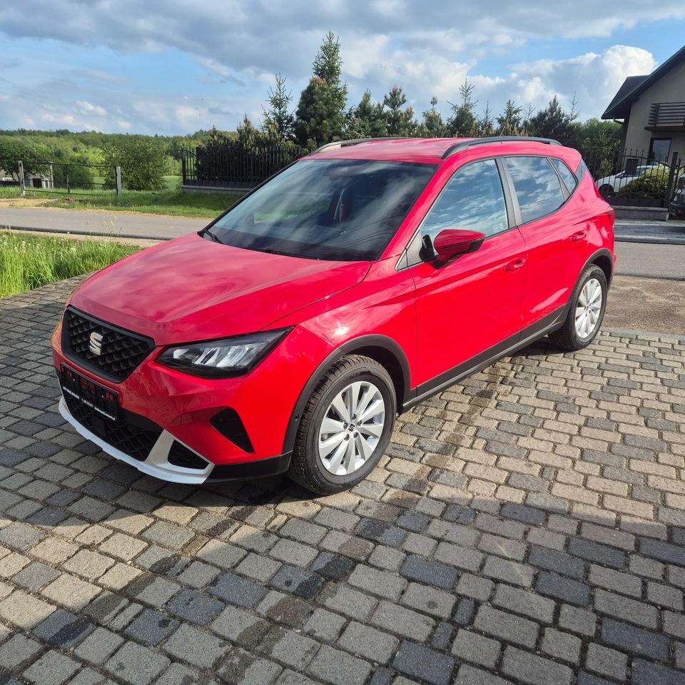 سیت آرونا 1.0 TSI OPF DSG استایل ادیشن