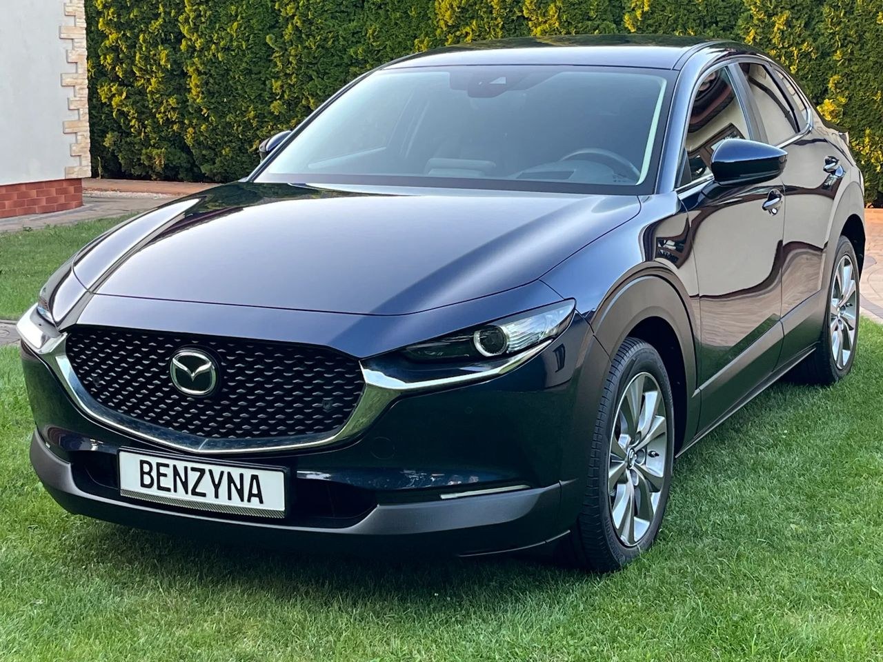 مزدا CX-30