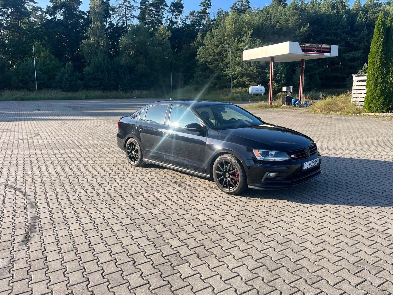 فولکس واگن جتا 2.0 TSI هایلاین DSG
