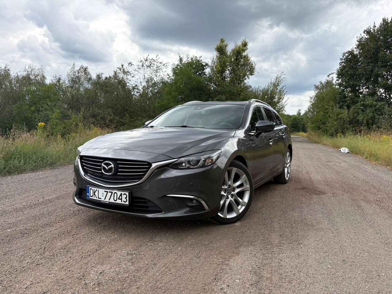 مزدا 6 SKYACTIV-G 165 کیزوکو