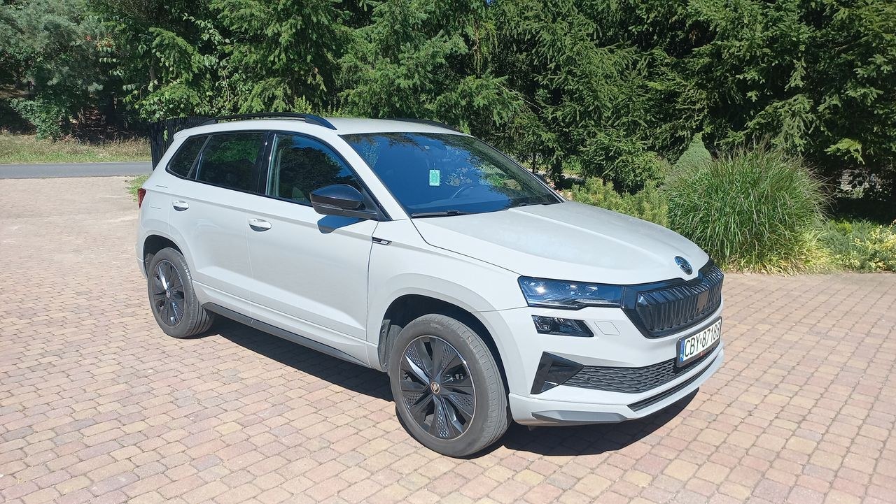 اشکودا کاروک 1.5 TSI ACT 4x2 اسپورت لاین DSG