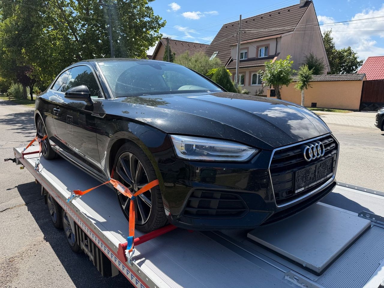 آئودی A5 کوپه 2.0 TDI
