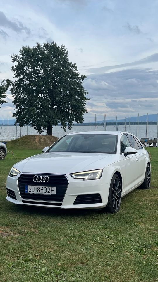 آئودی A4 آوانت 2.0 TDI دیزاین اس ترونیک