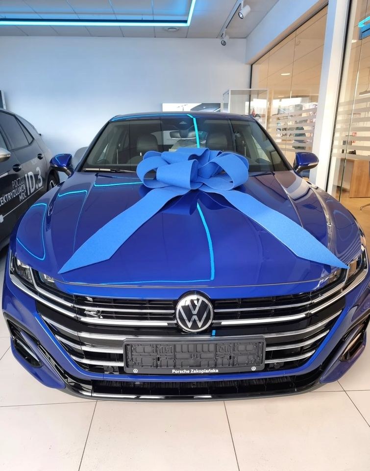 فولکس واگن آرتیون 2.0 TSI آر-لاین DSG