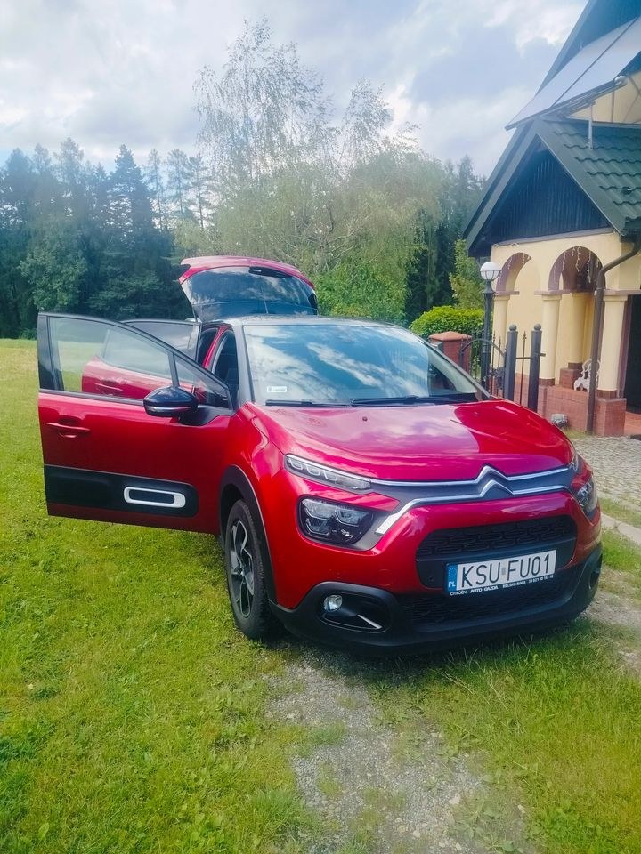 Citroën C3 1.2 PureTech Shine S&S