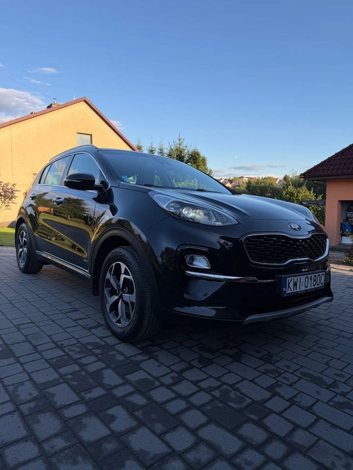 کیا اسپورتیج 1.6 T-GDI L بیزینس لاین 4WD DCT