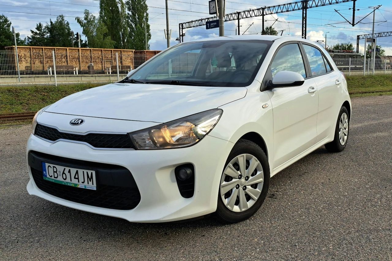 کیا ریو 1.4 CRDi L