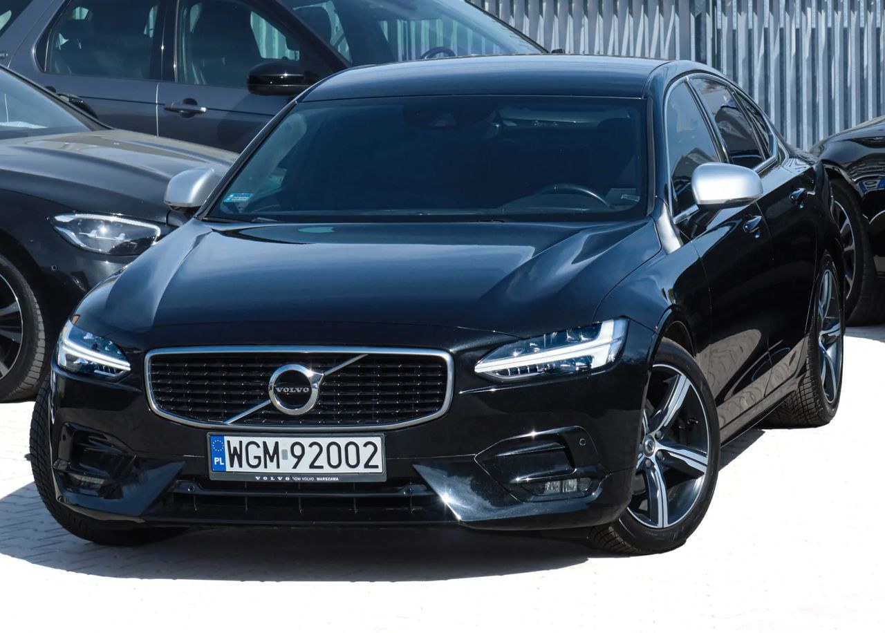 ولوو S90 D3 R-Design