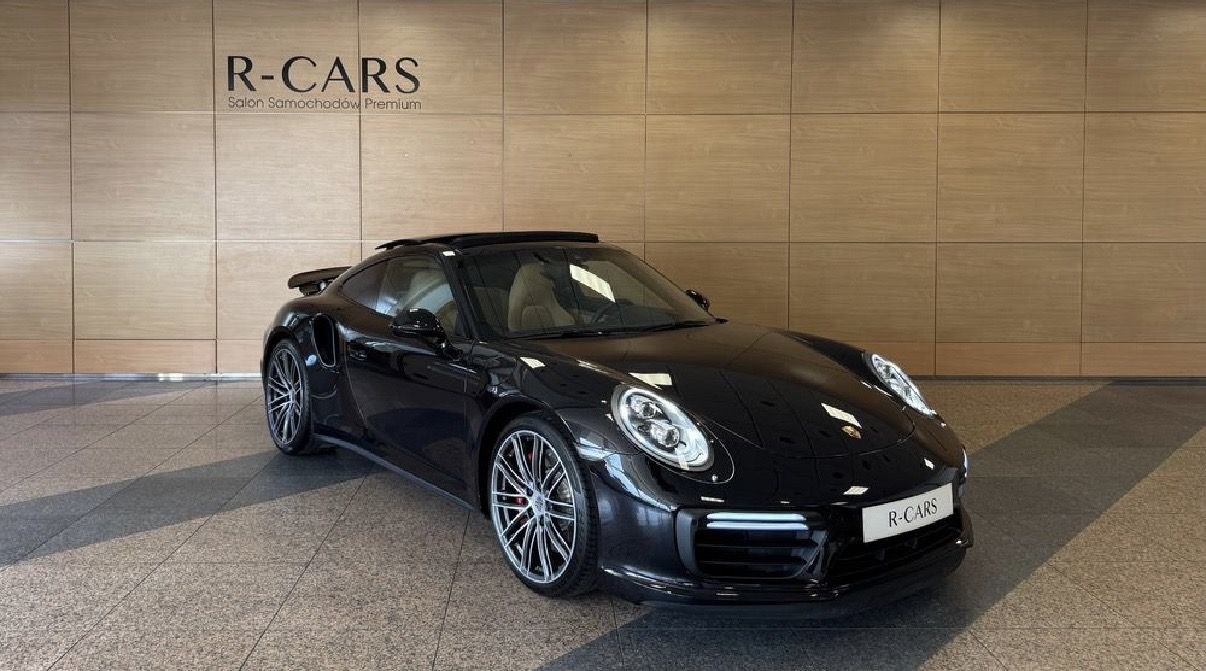 پورشه 911