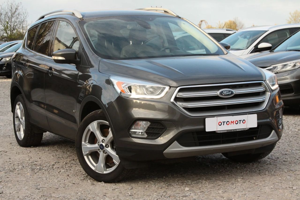 فورد Kuga 2.0 TDCi 4x4 Titanium