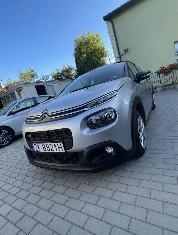 سیتروئن C3