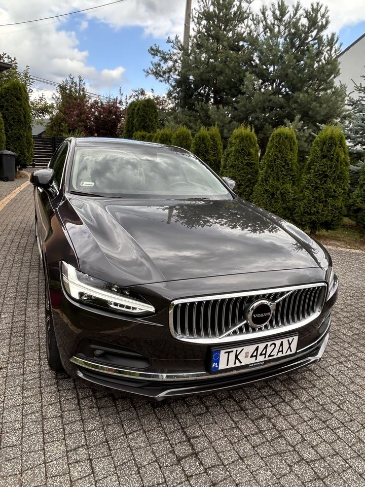 ولوو S90