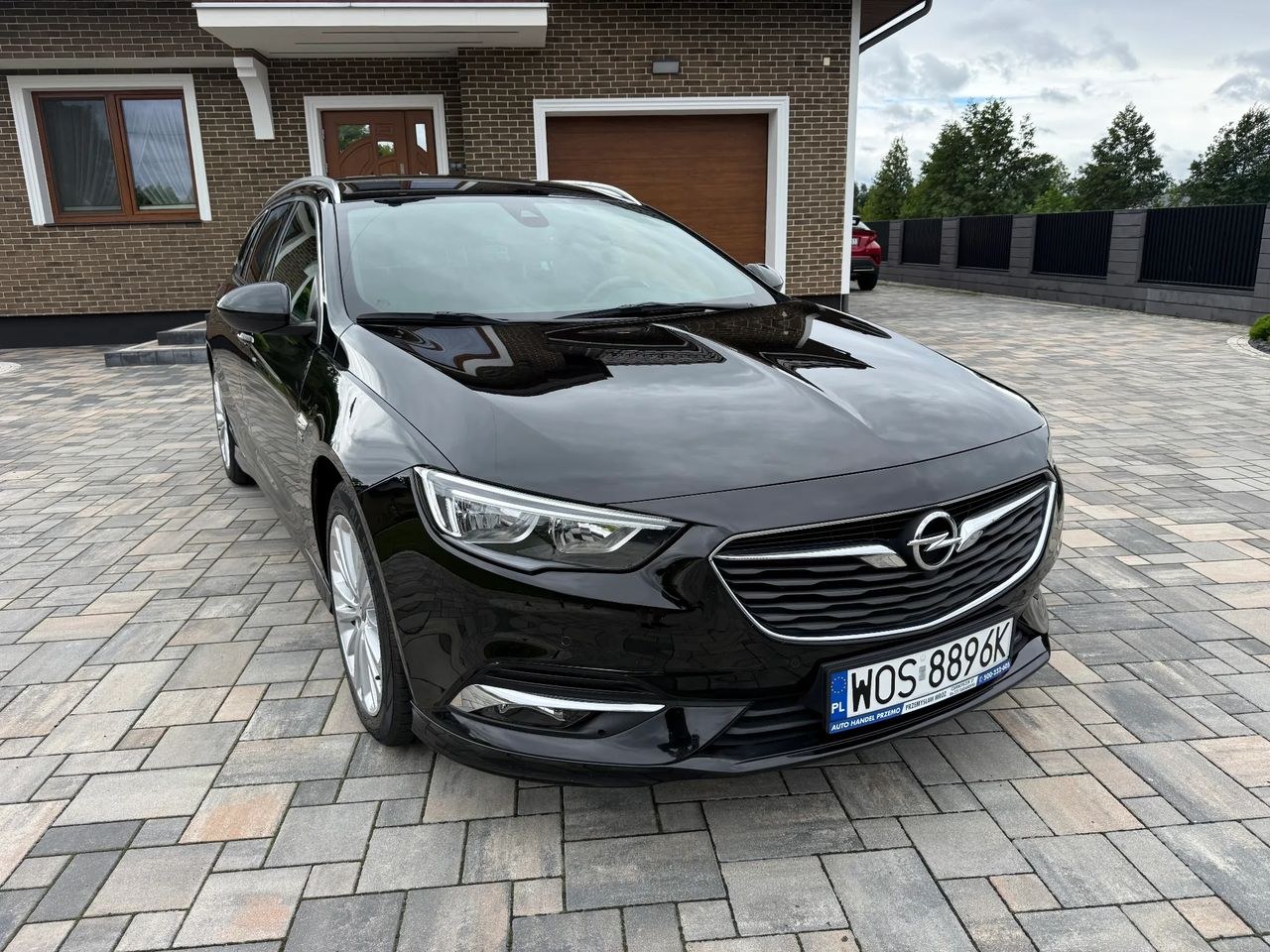 اوپل اینسیگنیا 1.5 Direct InjectionTurbo ادیشن
