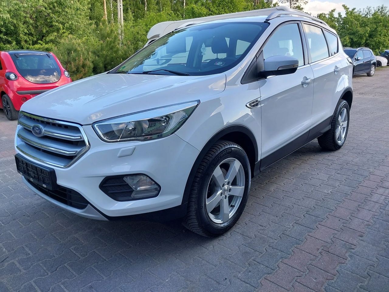 فورد Kuga 1.5 EcoBoost 2x4 Trend