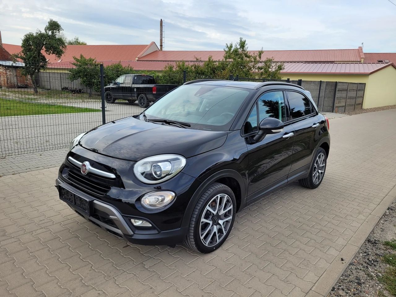 Fiat 500X 1.6 Multijet 4x2 S&S Business Line
