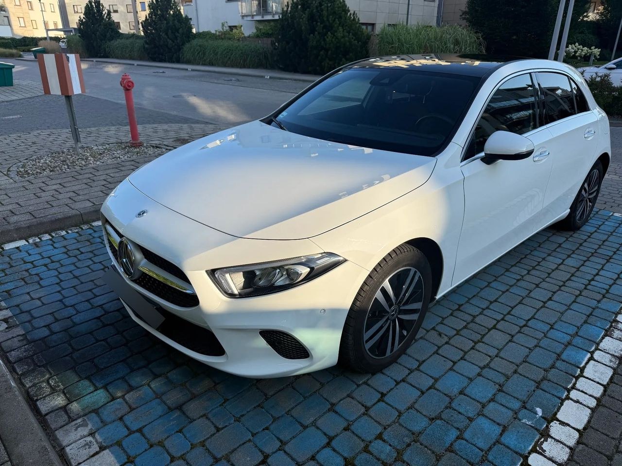 مرسدس بنز کلاس A