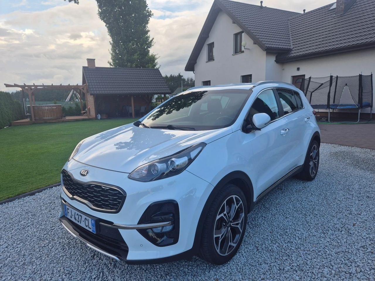 کیا اسپورتیج 1.6 CRDI GT Line 2WD DCT