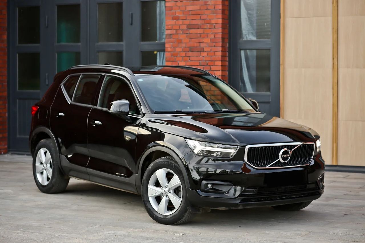 ولوو XC 40 D3 AWD Geartronic Inscription