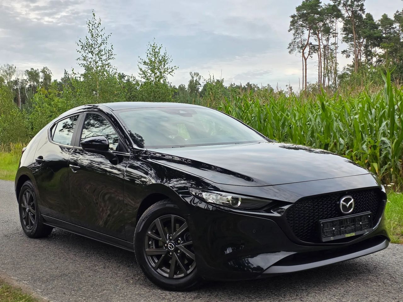 مازدا 3 e-SKYACTIV-G 2.0 M HYBRID 150 SELECTION