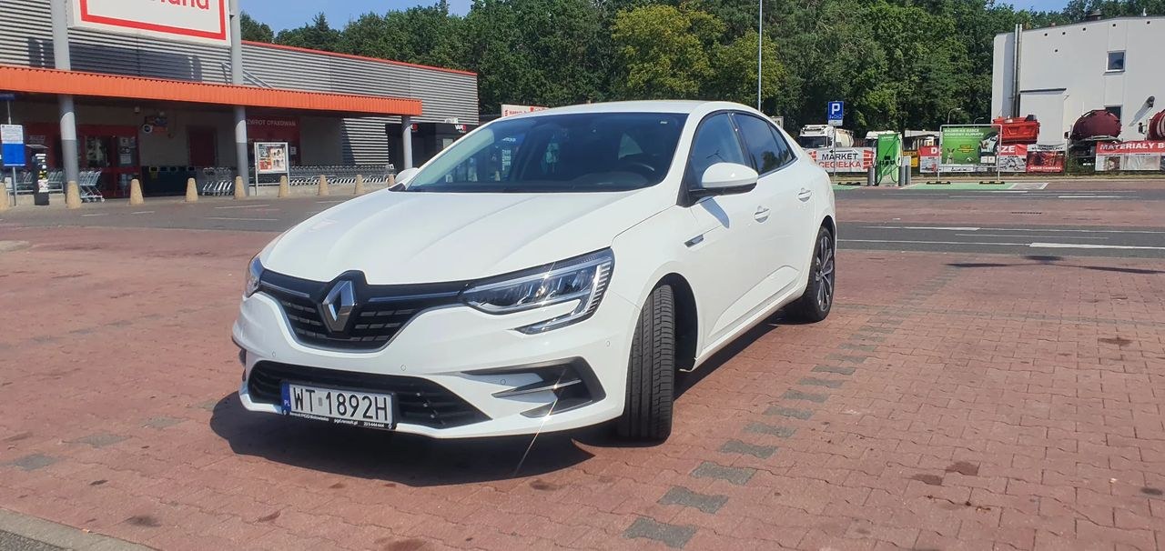 رنو مگان 1.3 TCe تکنو EDC