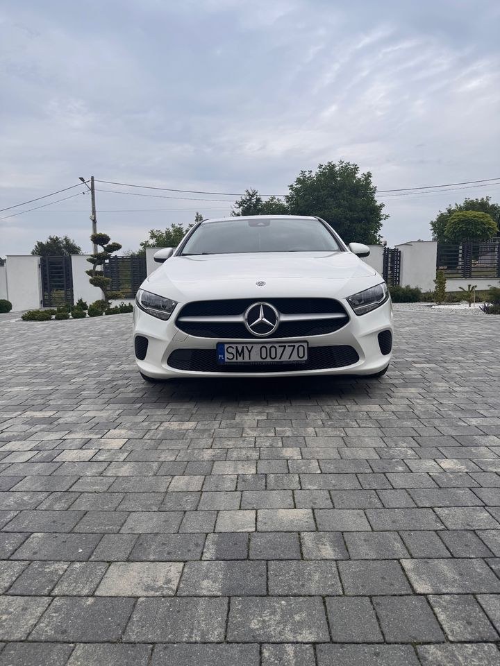 مرسدس بنز کلاس A 160