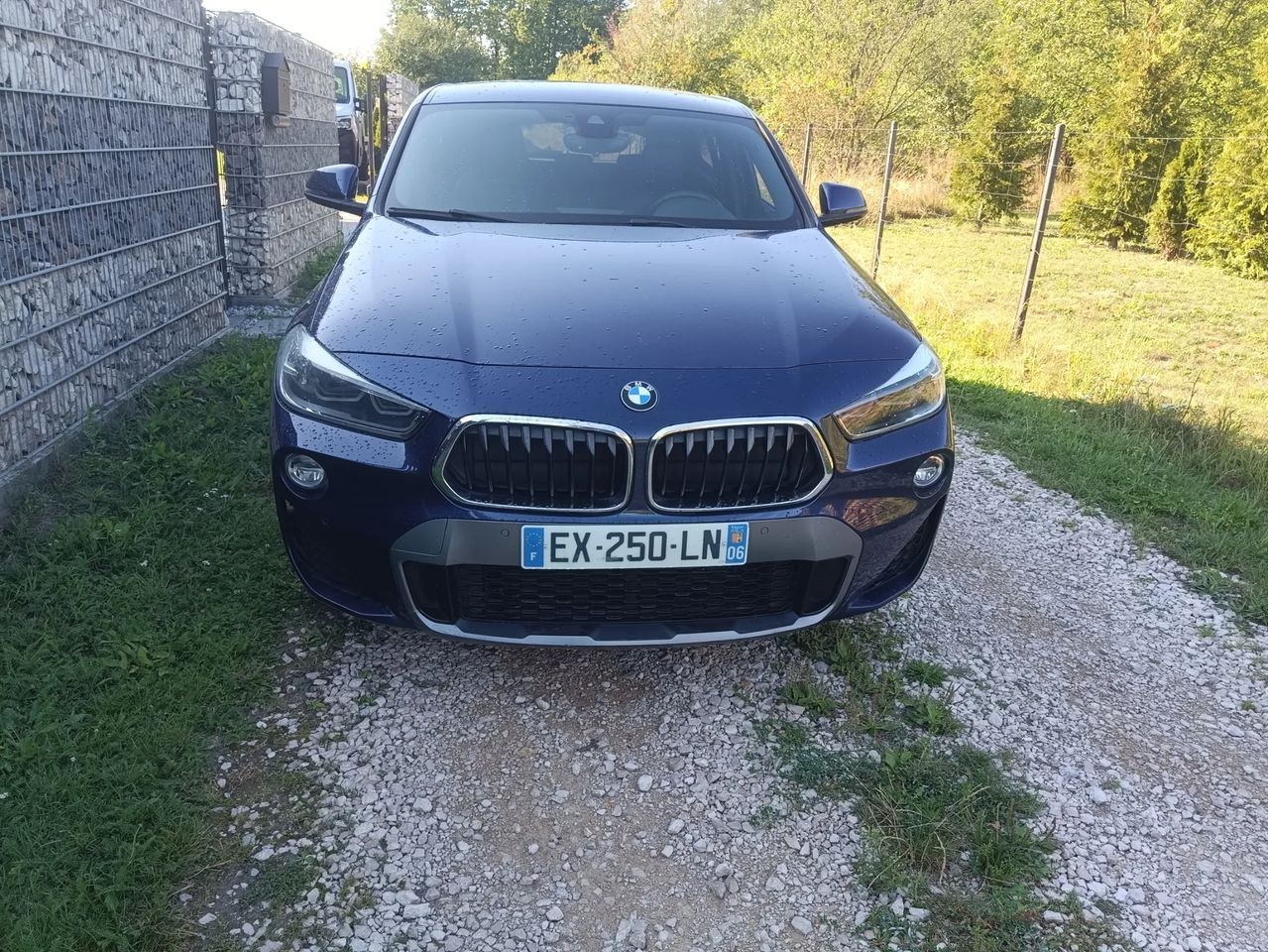 بی ام و X2 xDrive18d M اسپورت