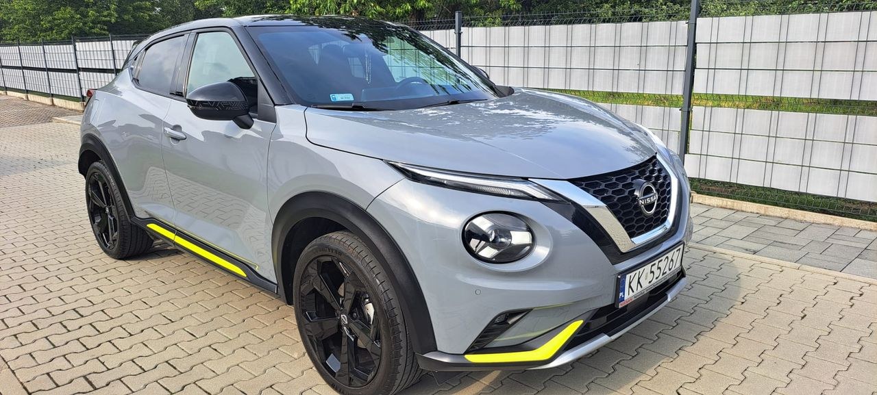 نیسان جوک 1.0 DIG-T کیرو DCT