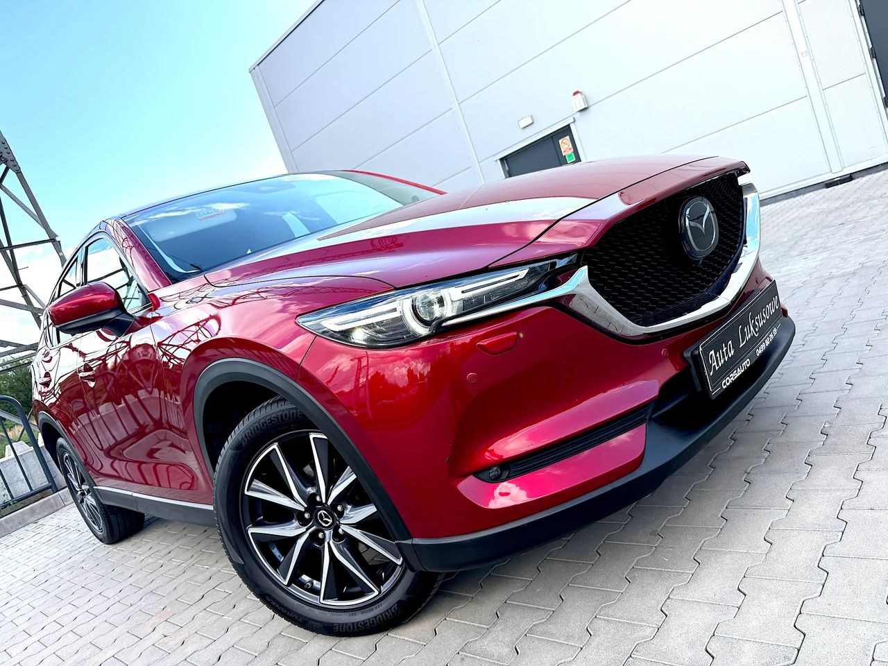 مازدا CX-5 2.0 اسکایپشن 2WD