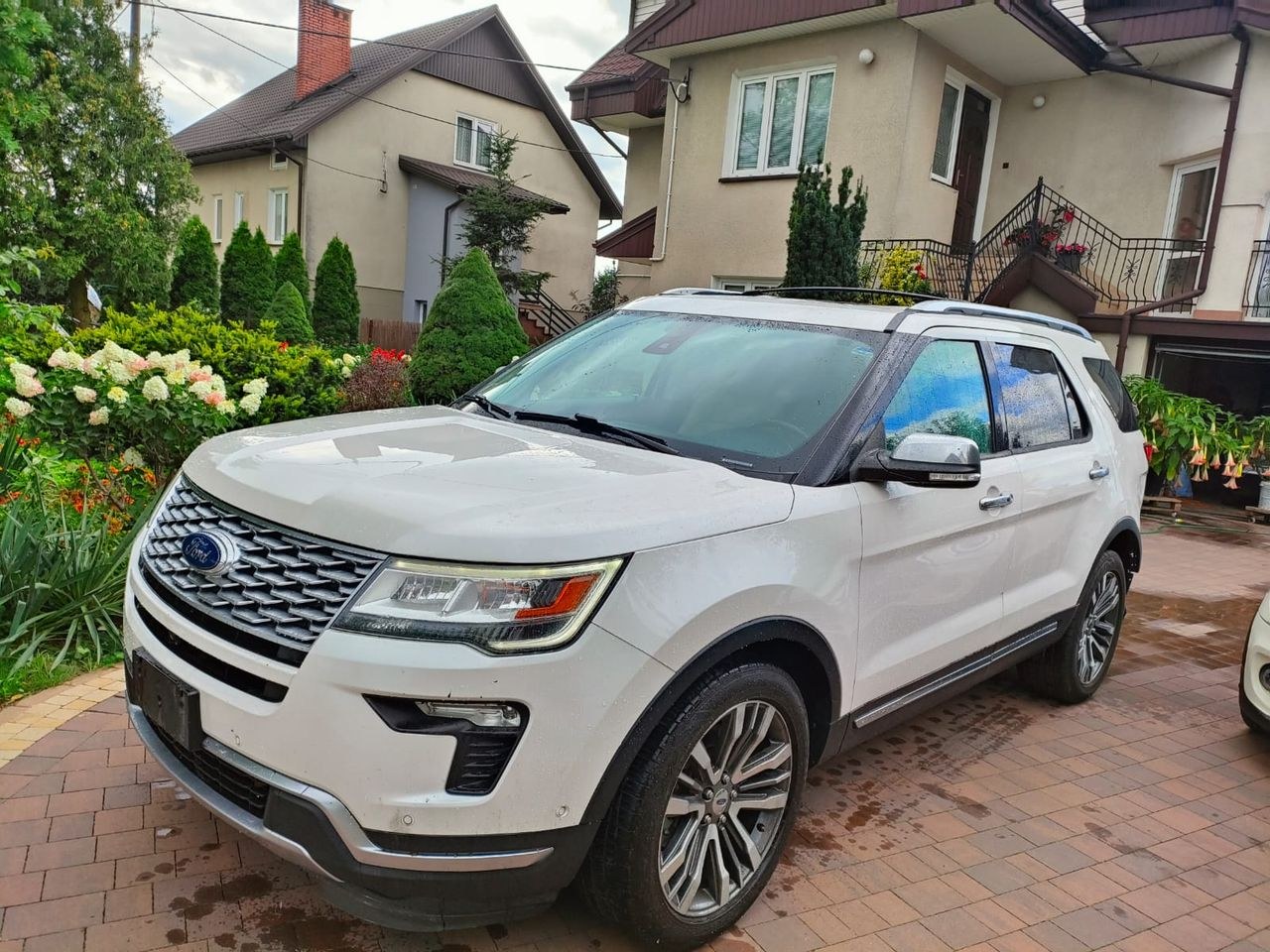 فورد Explorer