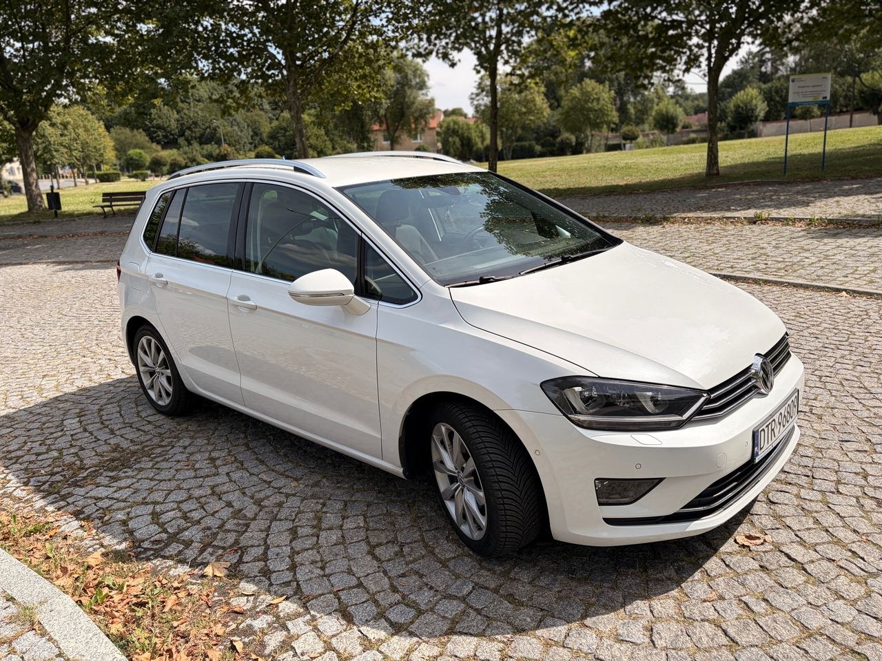 فولکس واگن گلف اسپورتسوان SV 2.0 TDI BMT Highline DSG