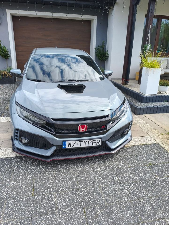 هوندا Civic 2.0 T Type-R