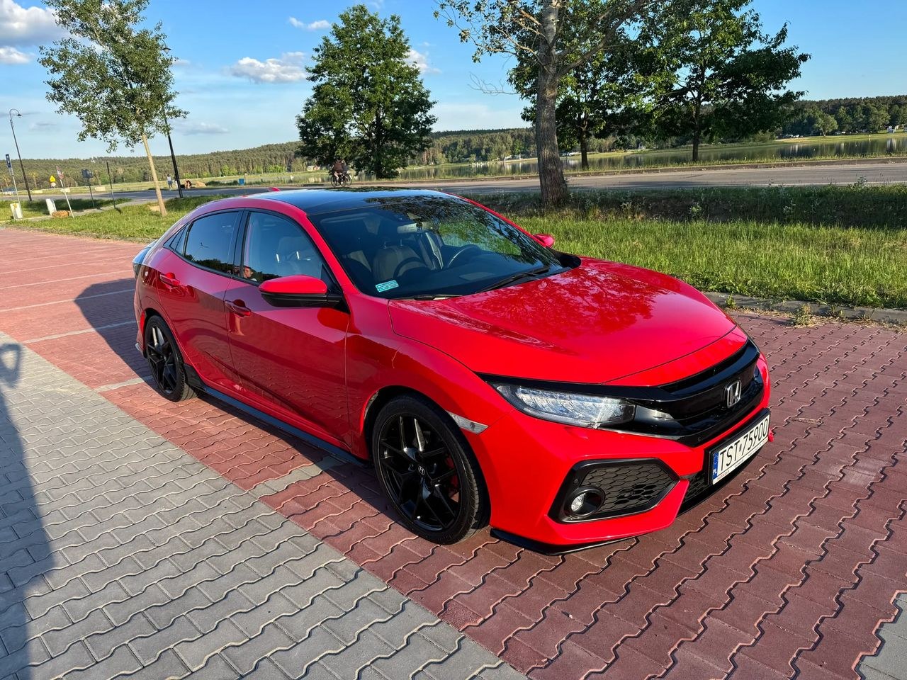 هوندا سیویک 1.5 T اسپرت پلاس (نوی)