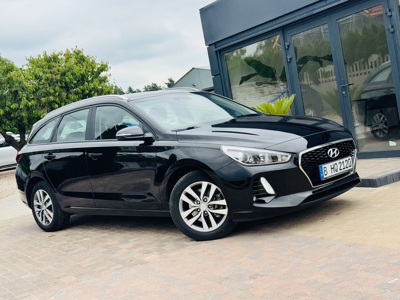 هیوندای i30 1.6 CRDI DCT Premium