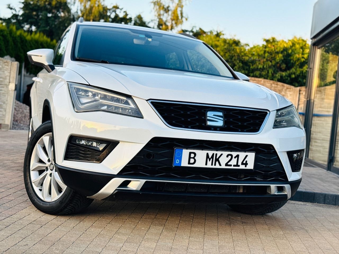 سیات آتکا 2.0 TDI 4Drive XCELLENCE