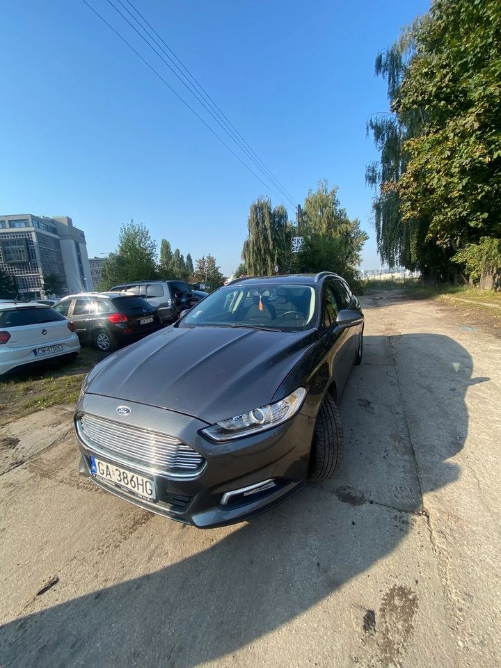 فورد Mondeo 2.0 TDCi Gold X (Trend) PowerShift