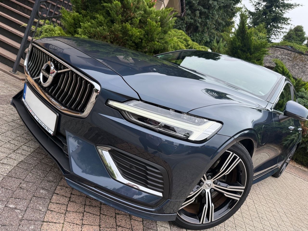 ولوو S60