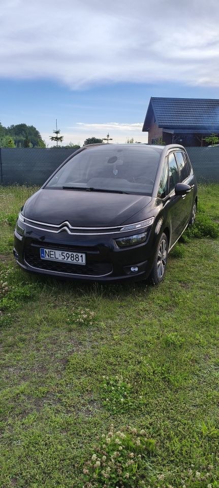 سیتروئن C4 گرند پیکاسو