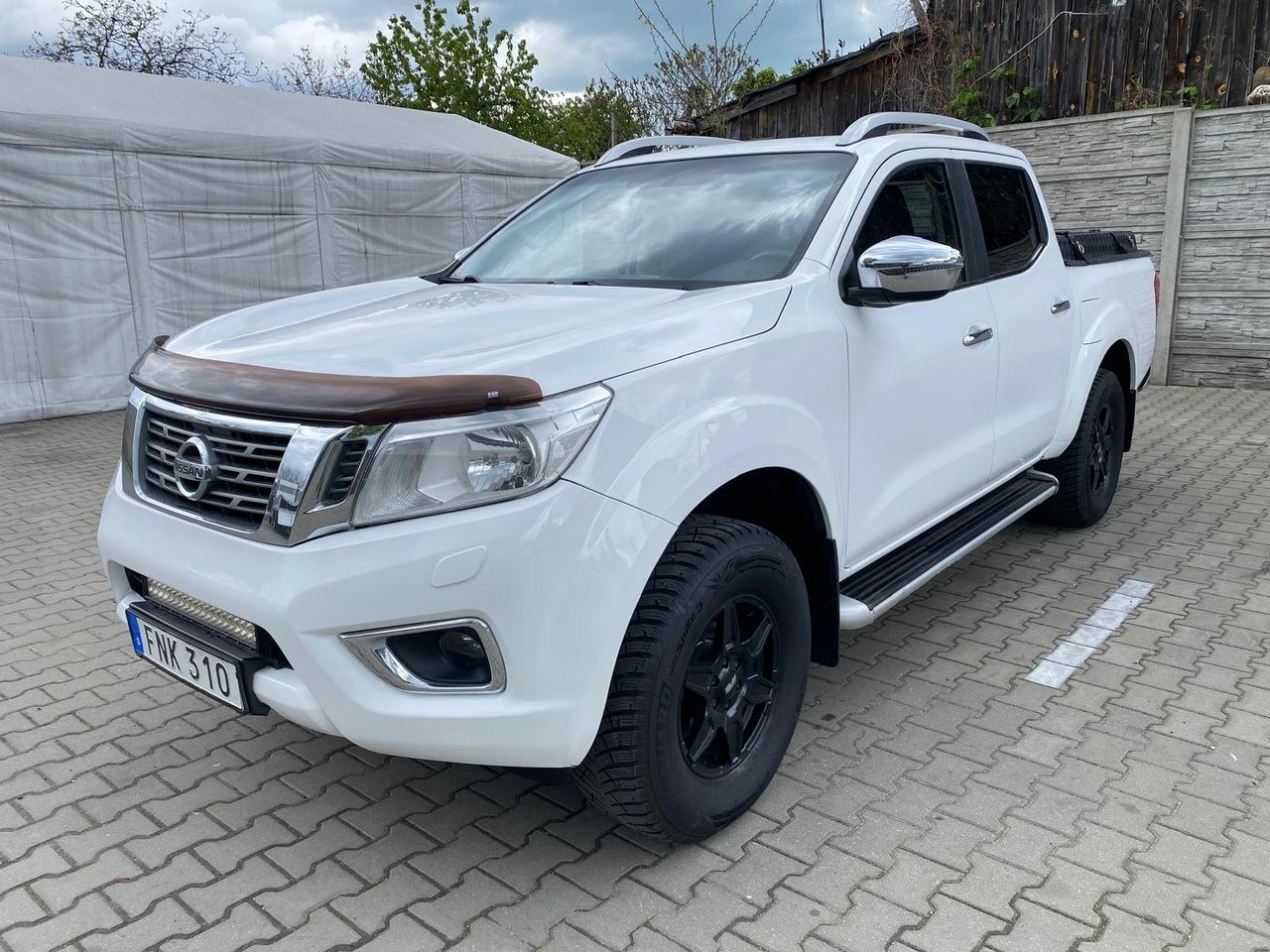 نیسان Navara KC Visia