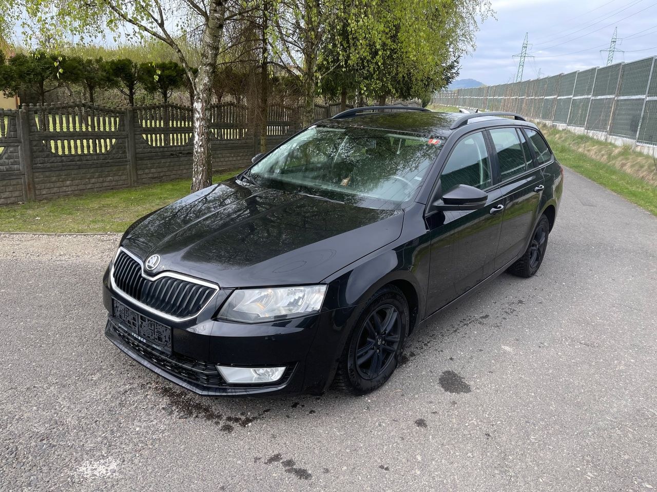 Skoda Octavia 1.6 TDI Joy