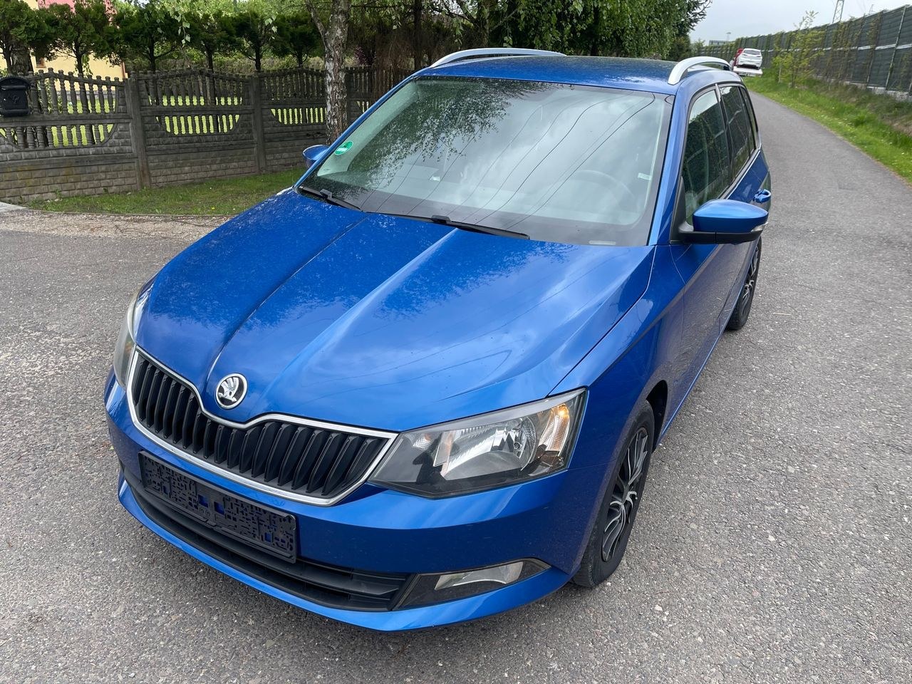 Skoda Fabia 1.2 TSI Ambiente Green tec
