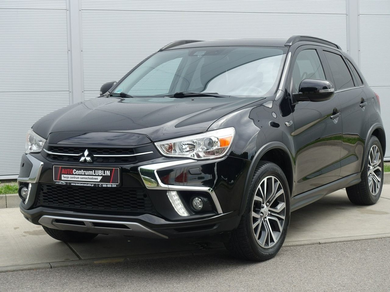 میتسوبیشی ASX 1.6 2WD Edition 100+
